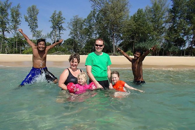 Shoreline Cruise and Secluded Beach - Good To Know