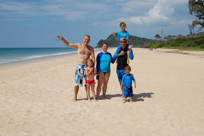 Shoreline Cruise and Secluded Beach - Khao Na Yak