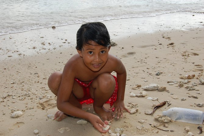Shoreline Cruise and Secluded Beach - Inclusions