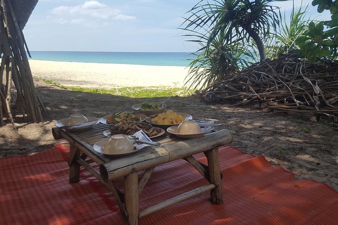 Shoreline Cruise and Secluded Beach - Pickup and Cancellation