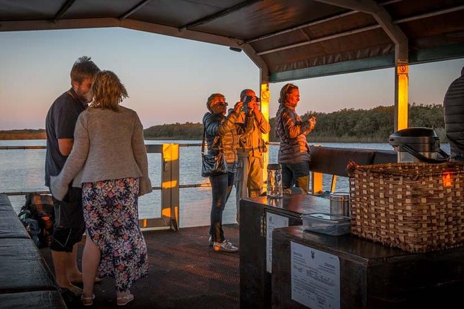 Shoreline Hippo and Crocodile Boat Cruises, Isimangaliso Wetland Park - Wildlife Viewing Opportunities