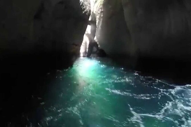 Shoreside Fun-Day With Titou Gorge, Hot Springs & Champagne Reef - Health and Safety Precautions