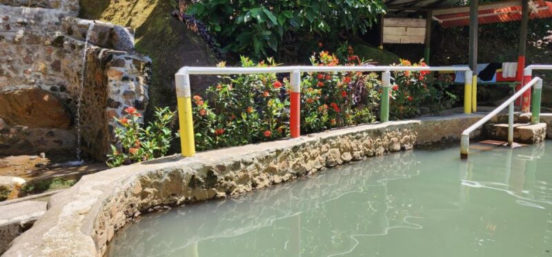 Shoreside Fun-Day With Titou Gorge, Hot Springs & Champagne - Inclusions