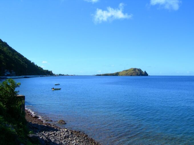 Shoreside Fun-Day With Titou Gorge, Hot Springs & Champagne - Trafalgar Falls Visit