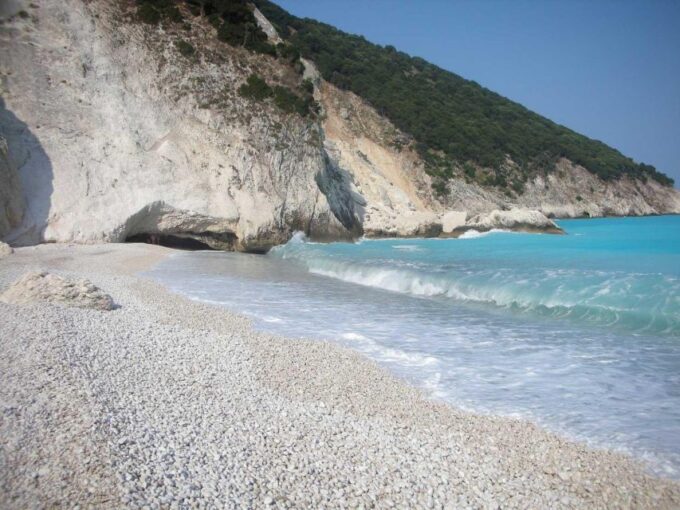 Shorex Kefalonia: Melissani and Myrtos Beaches! - Frequently Asked Questions