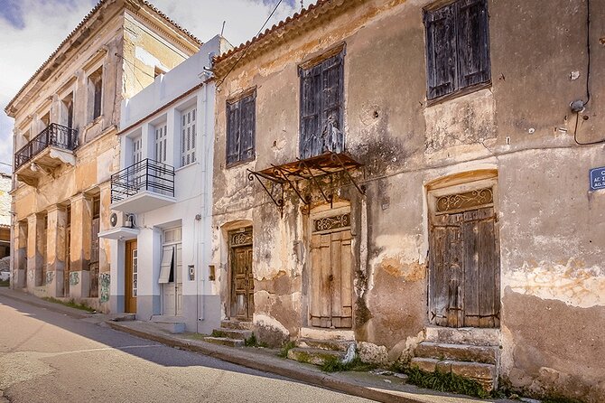 SHOREX - Virtual Tour of Ancient Olympia and Pyrgos Walking Tour - Customization Options