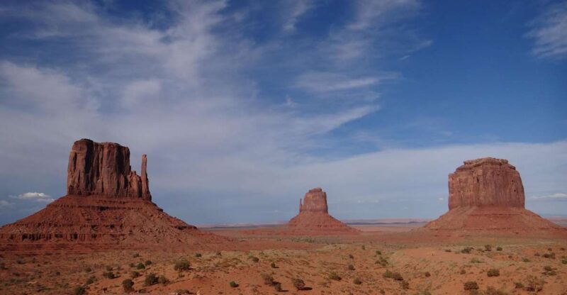 Short 1.5 Hour Tour of Monument Valley (2 Person Minimum) - Booking Information