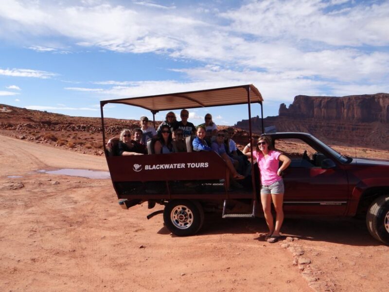 Short 1.5 Hour Tour of Monument Valley (2 Person Minimum) - Important Notes