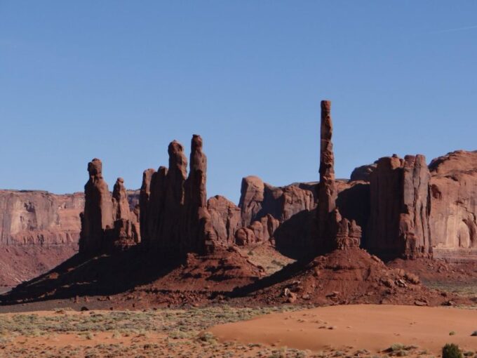 Short 1.5 Hour Tour of Monument Valley (2 Person Minimum) - Frequently Asked Questions