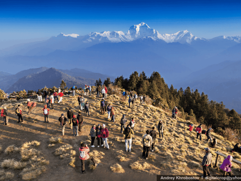 Short and Scenic: 3-Day Ghorepani Poon Hill Trek Adventure - Key Points
