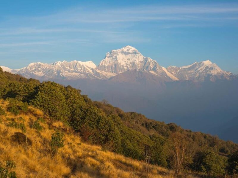 Short and Scenic: 3-Day Ghorepani Poon Hill Trek Adventure - Trip Prerequisites