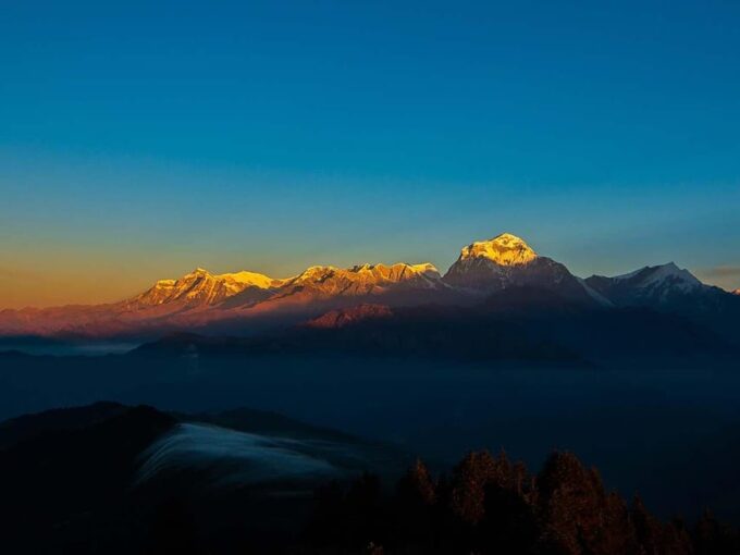 Short and Scenic: 3-Day Ghorepani Poon Hill Trek Adventure - Traditional Settlements