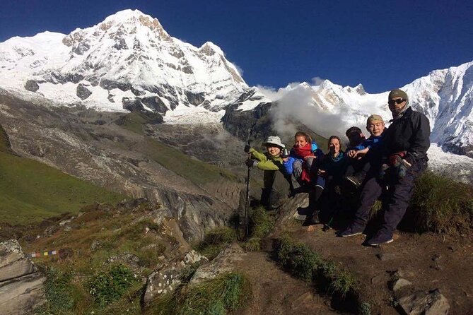 Short Annapurna Base Camp Trek - 7 Days - Accommodation and Meals