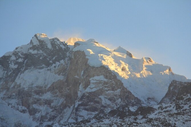 Short Annapurna Base Camp Trek - 7 Days - Personal Expenses