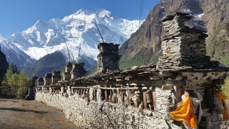 Short Annapurna Base Camp Trek -9 Days - Key Points
