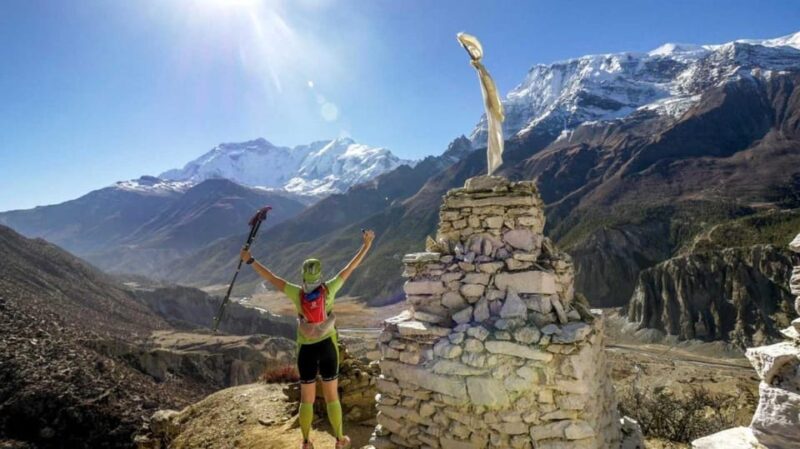 Short Annapurna Base Camp Trek - Itinerary Details