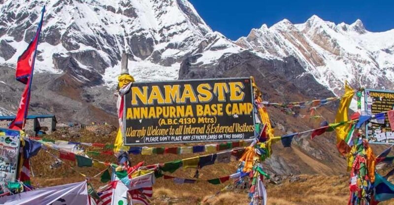 Short Annapurna Base Camp Trek - Pricing and Reservation