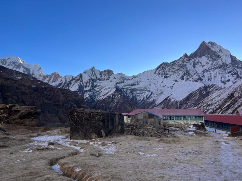 Short Annapurna Base Camp Trek - Preparation and What to Bring