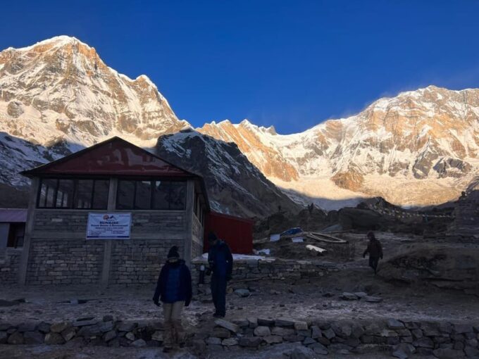 Short Annapurna Base Camp Trek - Safety Considerations