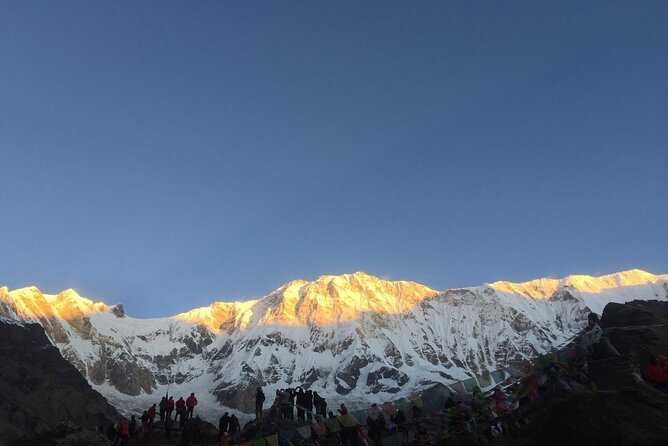 Short Annapurna Base Camp Trekking - 7 Days - Inclusions and Exclusions