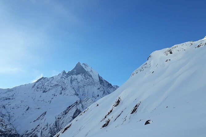 Short Annapurna Base Camp Trekking - 7 Days - Booking Confirmation and Accessibility