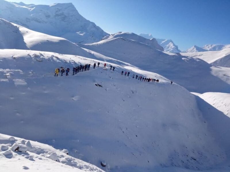 Short Annapurna Circuit Trek - 10 Days - Itinerary