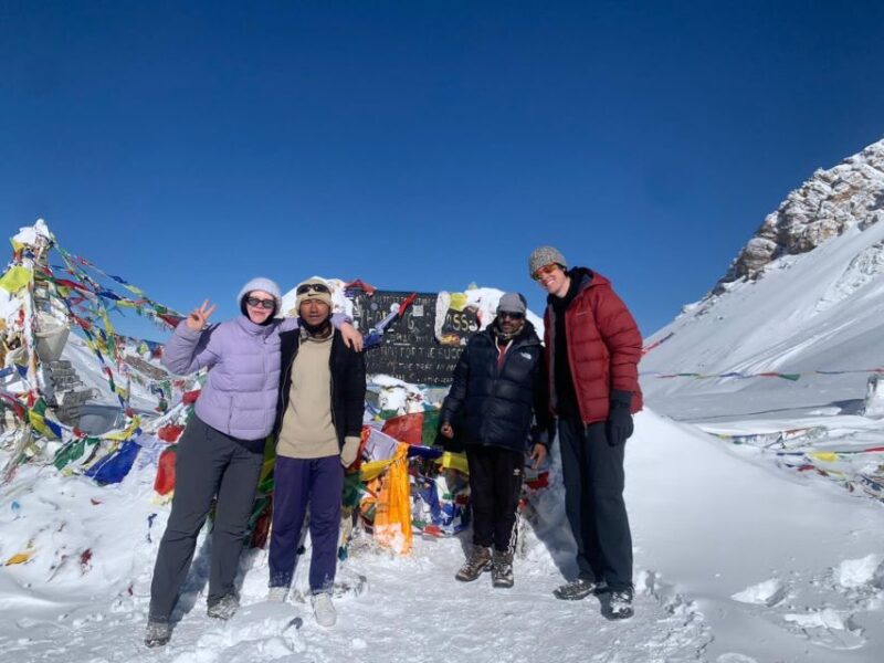Short Annapurna Circuit Trek - 10 Days - Inclusions