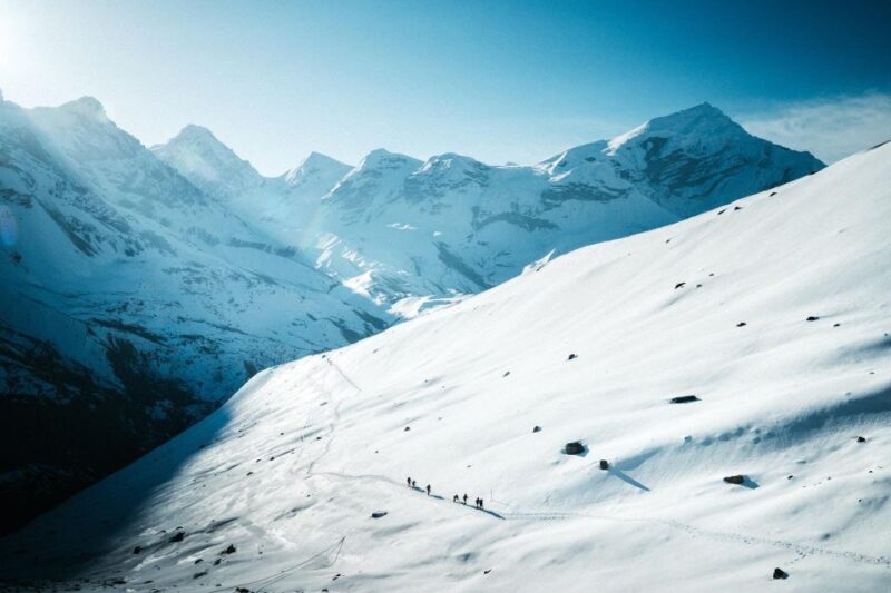 Short Annapurna Circuit Trek - 10 Days - Trekking Difficulty and Preparation