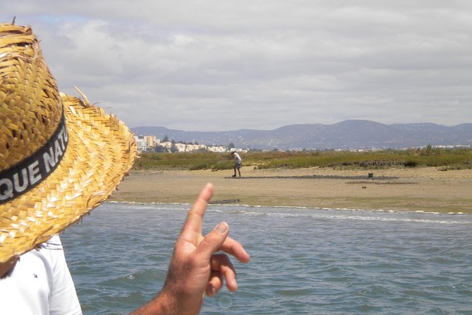 Short Boat Trip of the Algarves Ria Formosa Lagoon From Faro: 1 Hour - Tour Highlights