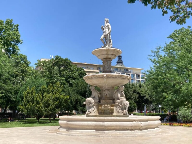 Short Budapest Sightseeing - With Pubquiz! (Beer Included!) - Itinerary