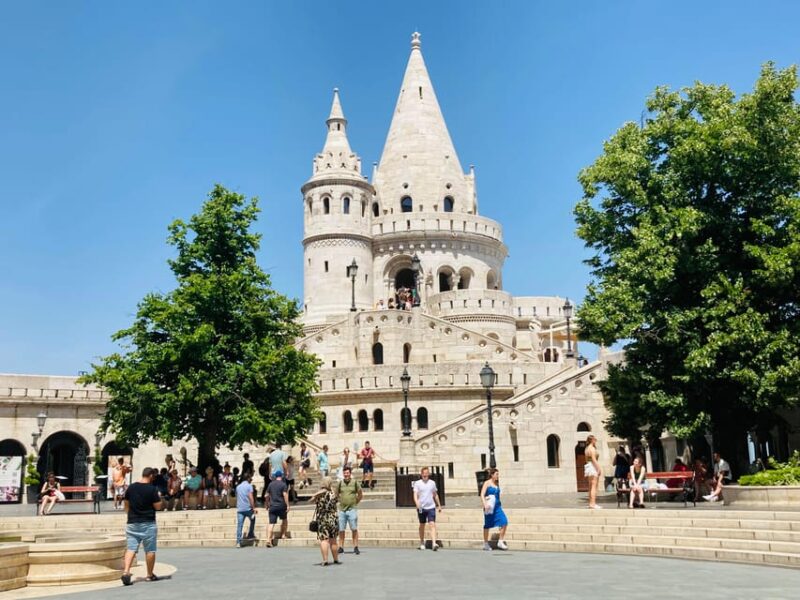 Short Budapest Sightseeing - With Pubquiz! (Beer Included!) - Experience Highlights
