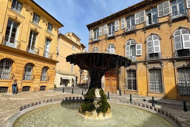 Short Day Tour Around Aix En Provence and Wine Tasting - Aix-en-Provence Exploration
