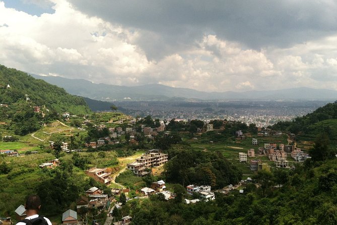 Short Day Trip Hiking With 1 Hour Spa Massage in Kathmandu - Hiking Experience