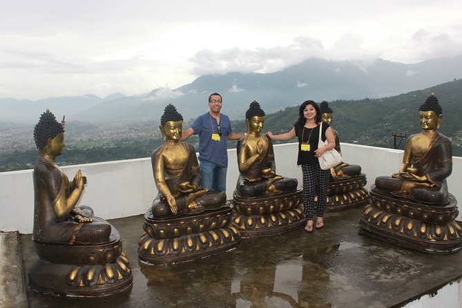 Short Day Trip Hiking With 1 Hour Spa Massage in Kathmandu - Guided Hike