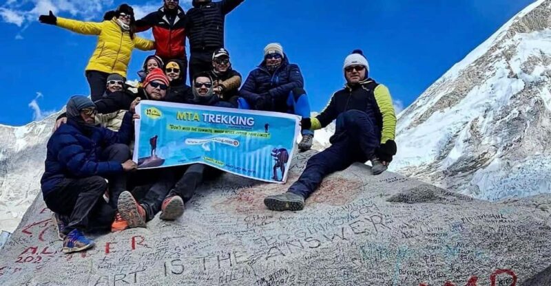 Short Everest Base Camp Trek: 12 Days From Kathmandu to KTM - Key Points