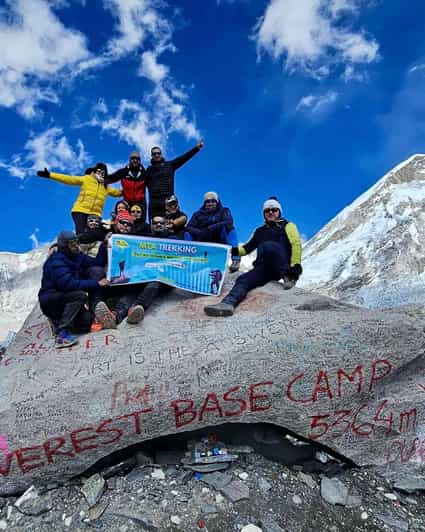 Short Everest Base Camp Trek: 12 Days From Kathmandu to KTM - Itinerary Highlights