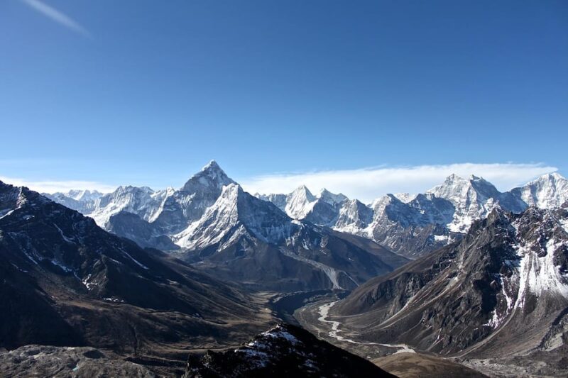 Short Everest Base Camp Trek: 12 Days From Kathmandu to KTM - Included Services