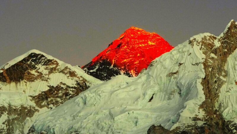 Short Everest Base Camp Trek - Pricing and Booking