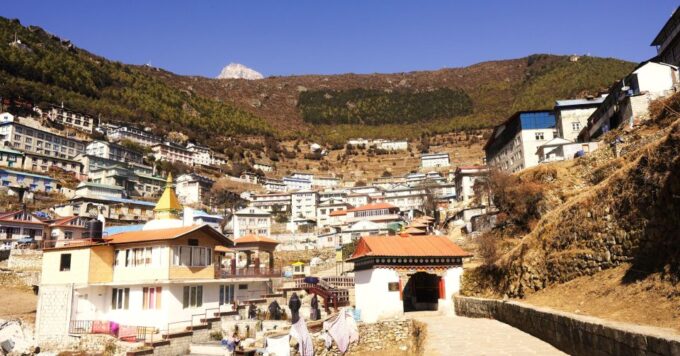 Short Everest Base Camp Trek - Responsible Travel Considerations