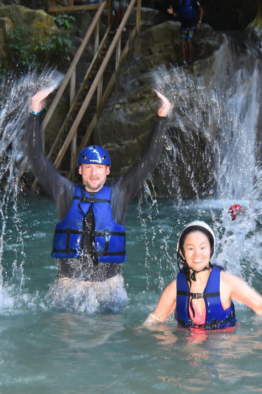 Short Excursions City Tour and 27 Waterfall Damajagua - Experience Highlights