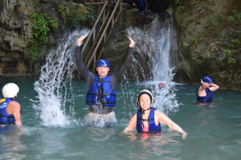 Short Excursions City Tour and 27 Waterfall Damajagua - Customer Reviews and Ratings