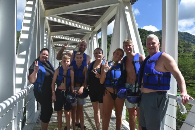Short Excursions City Tour and 27 Waterfall Damajagua - Safety Measures and Options