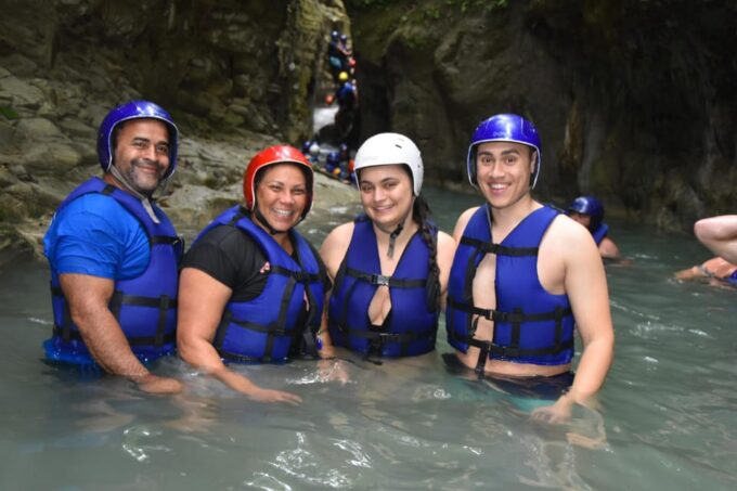 Short Excursions City Tour and 27 Waterfall Damajagua - Nature Exploration and Adrenaline