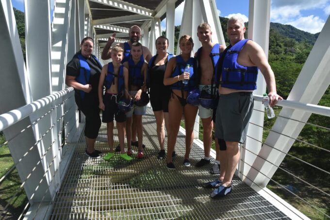 Short Excursions City Tour and 27 Waterfall Damajagua - Frequently Asked Questions