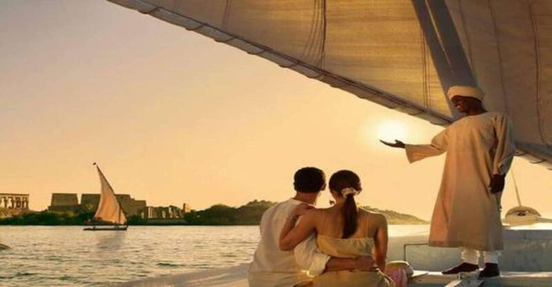 Short Felucca Trip On The Nile In Cairo - Key Points