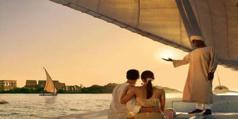 Short Felucca Trip On The Nile In Cairo - Experience Details