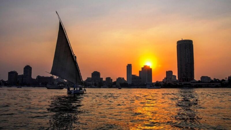Short Felucca Trip On The Nile In Cairo - Customer Reviews