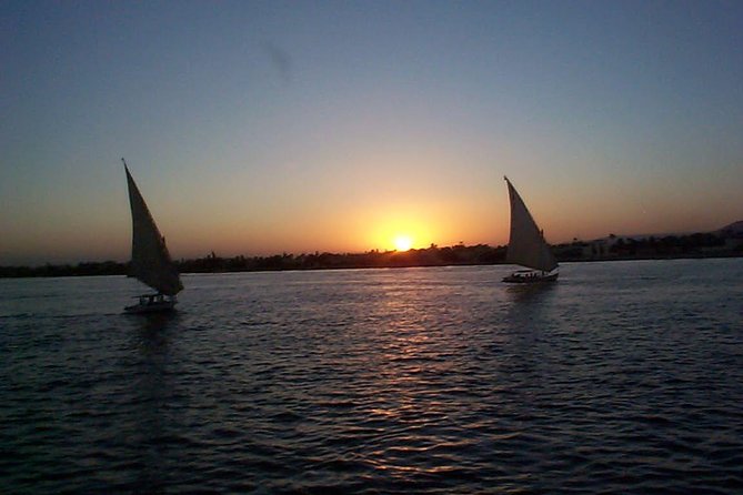 Short Felucca Trip On The Nile In Cairo - Admiring Cairos Top Landmarks