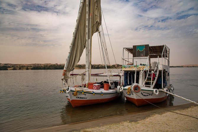Short Felucca Trip On The Nile In Cairo - Pickup and Drop-off Included