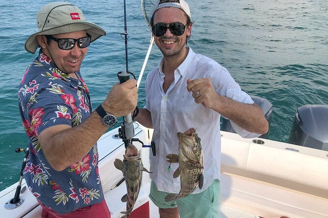 Short Fishing Trip Around Southern Islands of Singapore - Meeting and Pickup Information